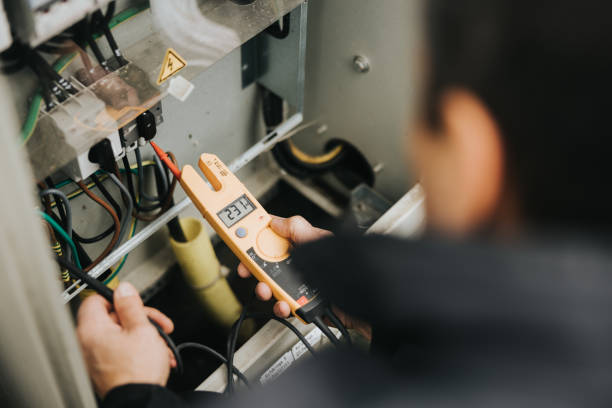 Best Electrical Repair Services  in Bidwell, OH