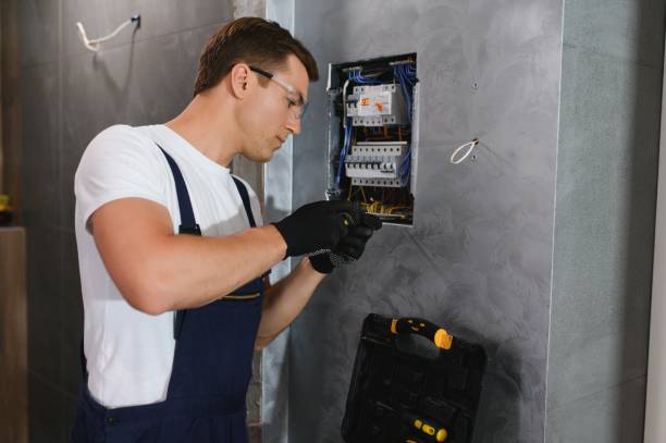 Best Industrial Electrical Services  in Bidwell, OH