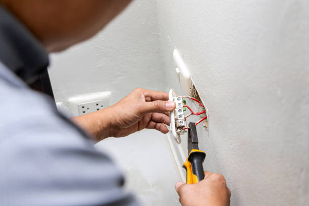 Best Electrical Troubleshooting Services  in Bidwell, OH