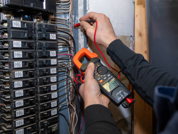 Best Circuit Breaker Repair  in Bidwell, OH